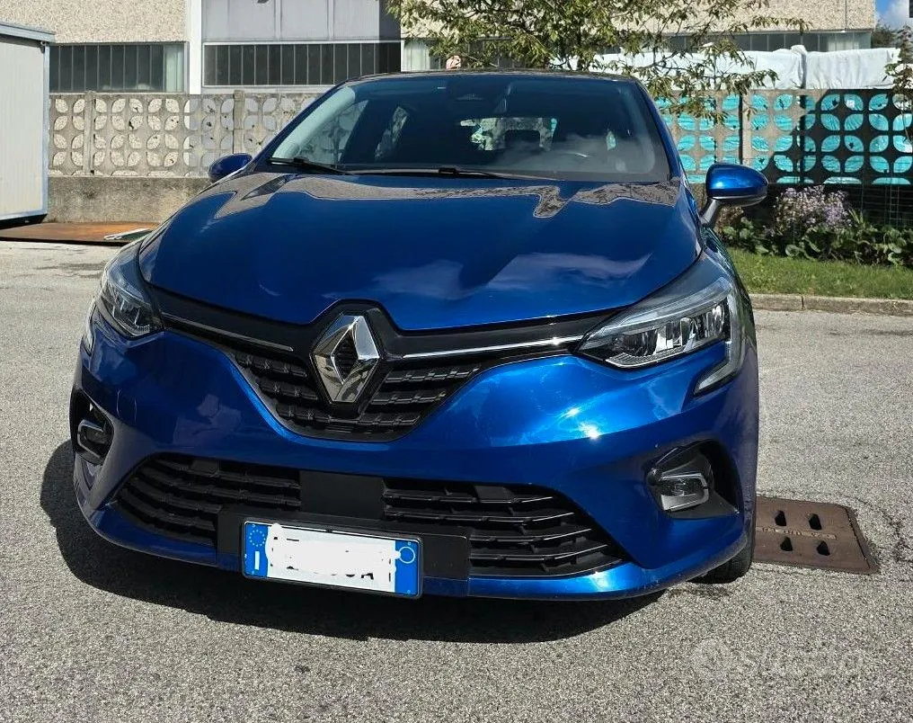 Renault Clio 2019 photo 2