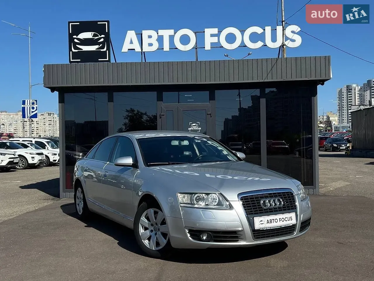 Audi A6