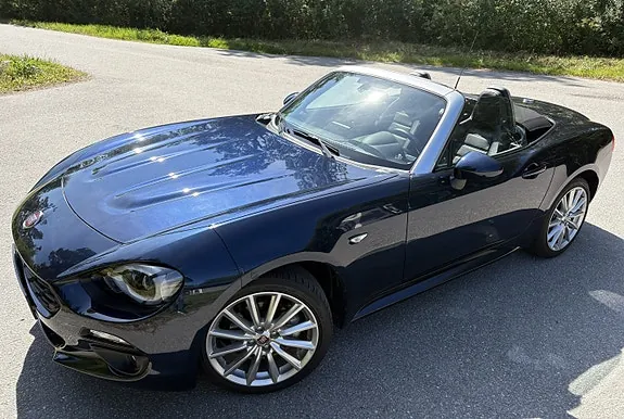 Fiat 124 Spider