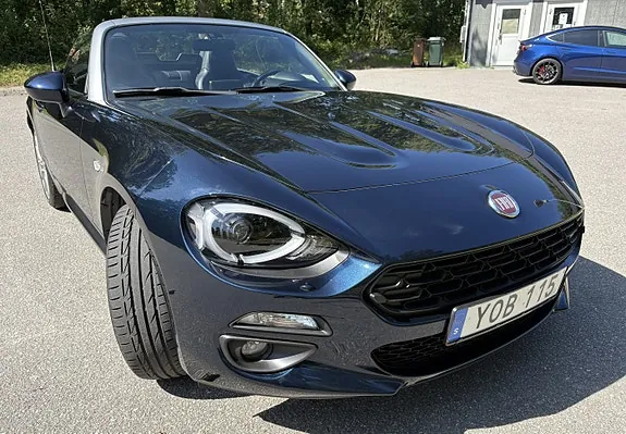 Fiat 124 Spider 2018 photo 4