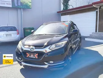 Honda Vezel 2015 photo 4