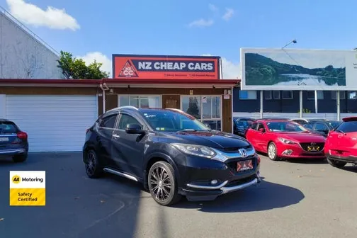 Honda Vezel