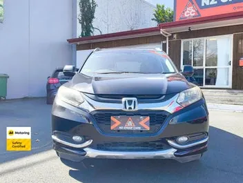 Honda Vezel 2015 photo 3