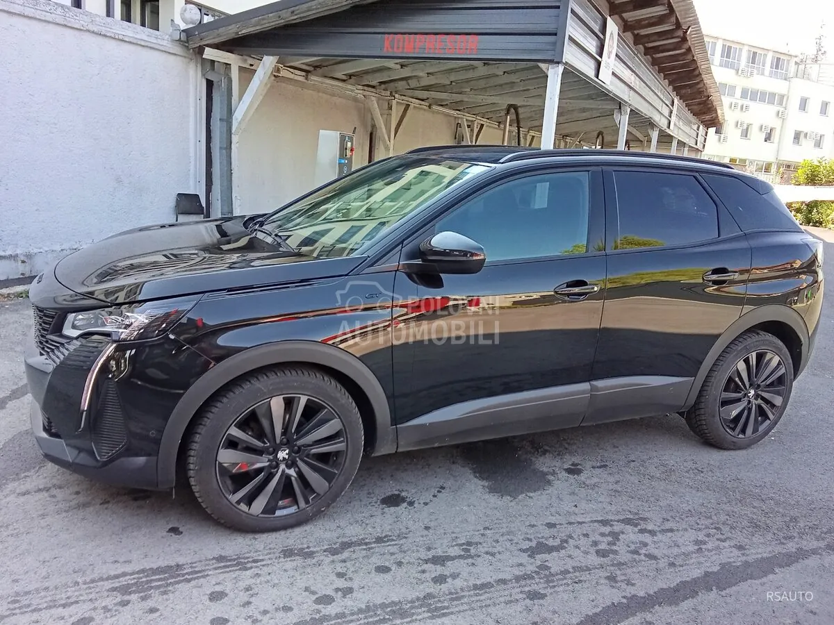 Peugeot 3008 2023 photo 5