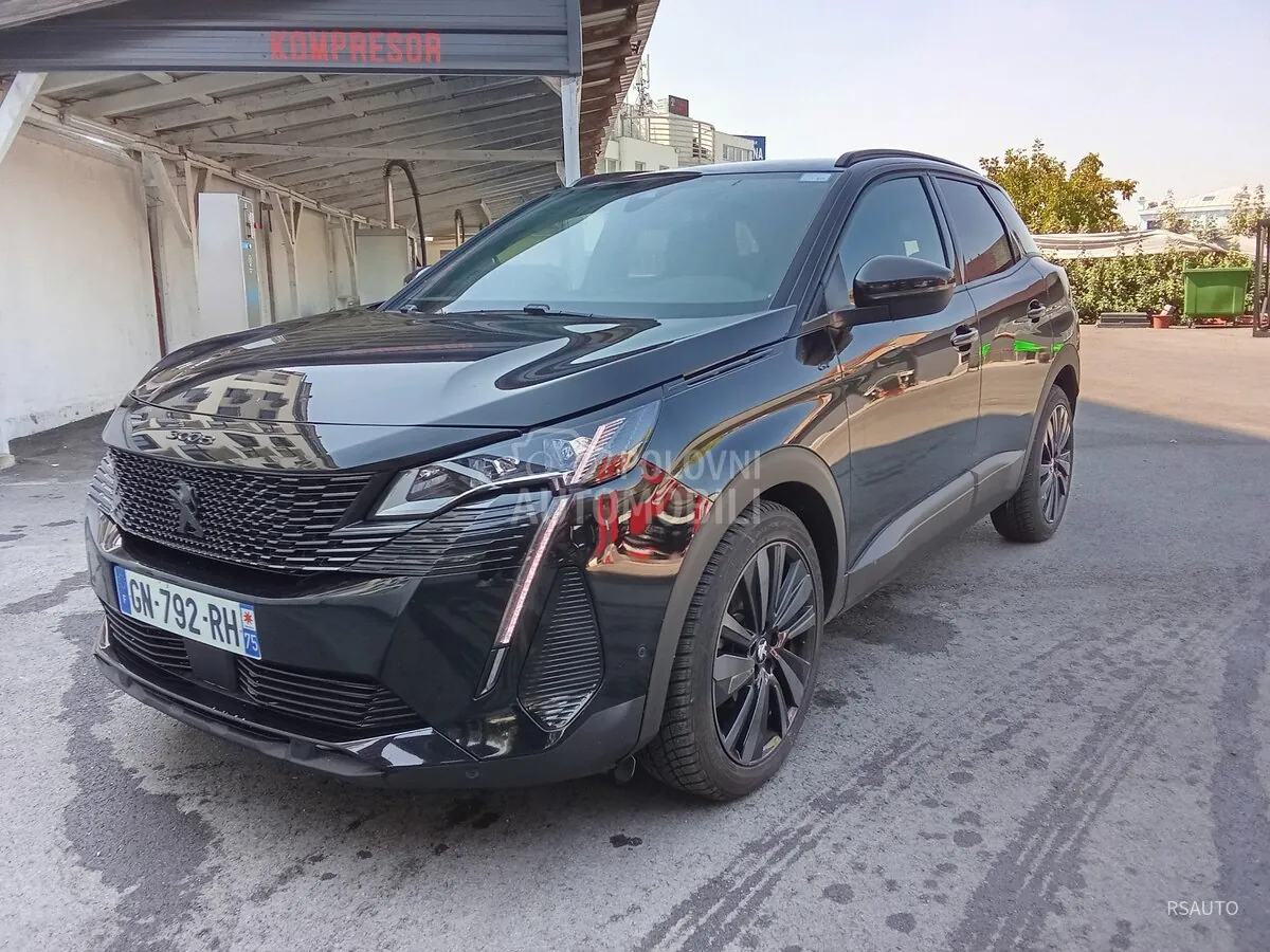 Peugeot 3008 2023 photo 4