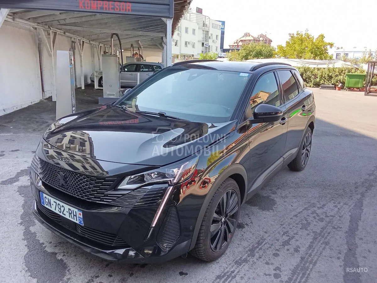 Peugeot 3008