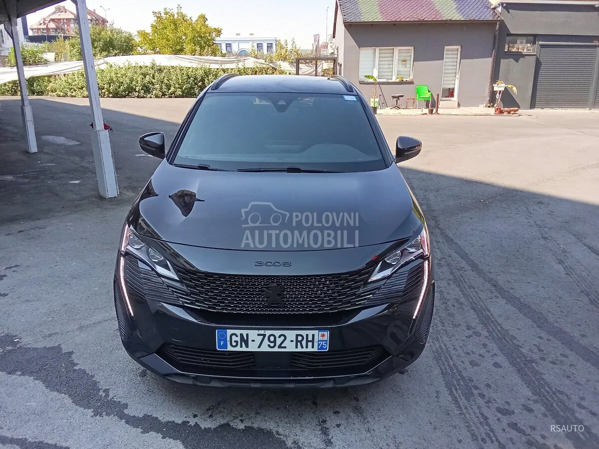 Peugeot 3008 2023 photo 2
