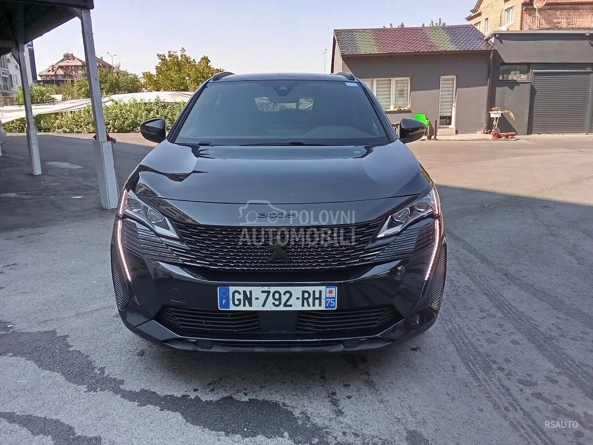 Peugeot 3008 2023 photo 3