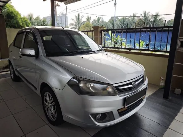 Proton Saga