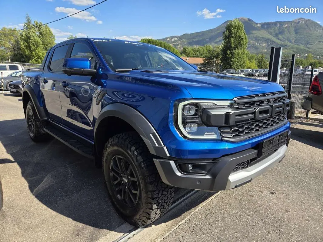 Ford Ranger 2026 photo 3