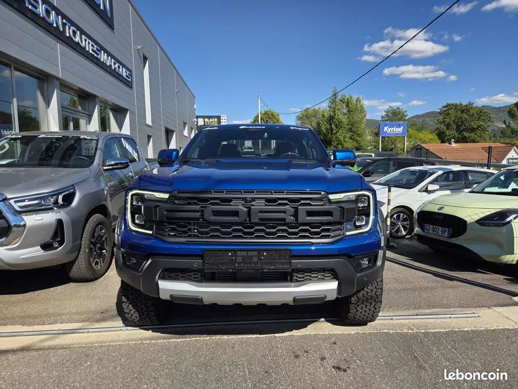 Ford Ranger 2026 photo 2