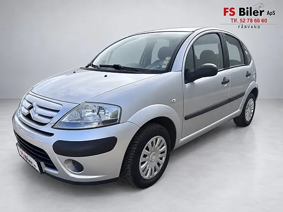 Citroen C3 2006 photo 2