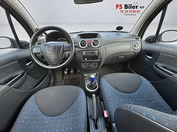 Citroen C3 2006 photo 5