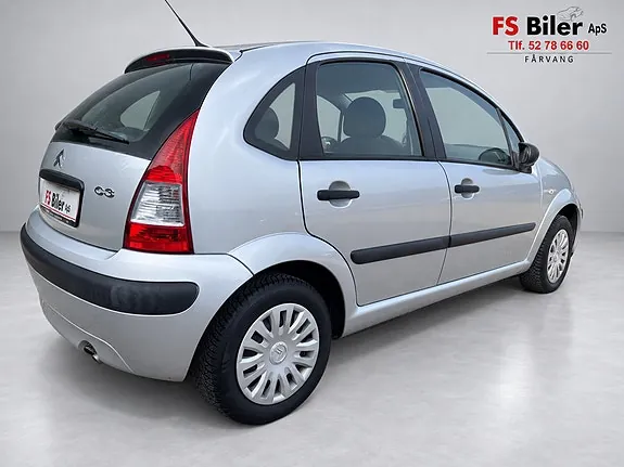 Citroen C3 2006 photo 4