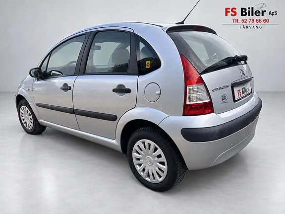 Citroen C3 2006 photo 3