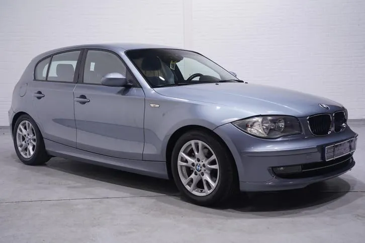 BMW 1Serie 2007 photo 3