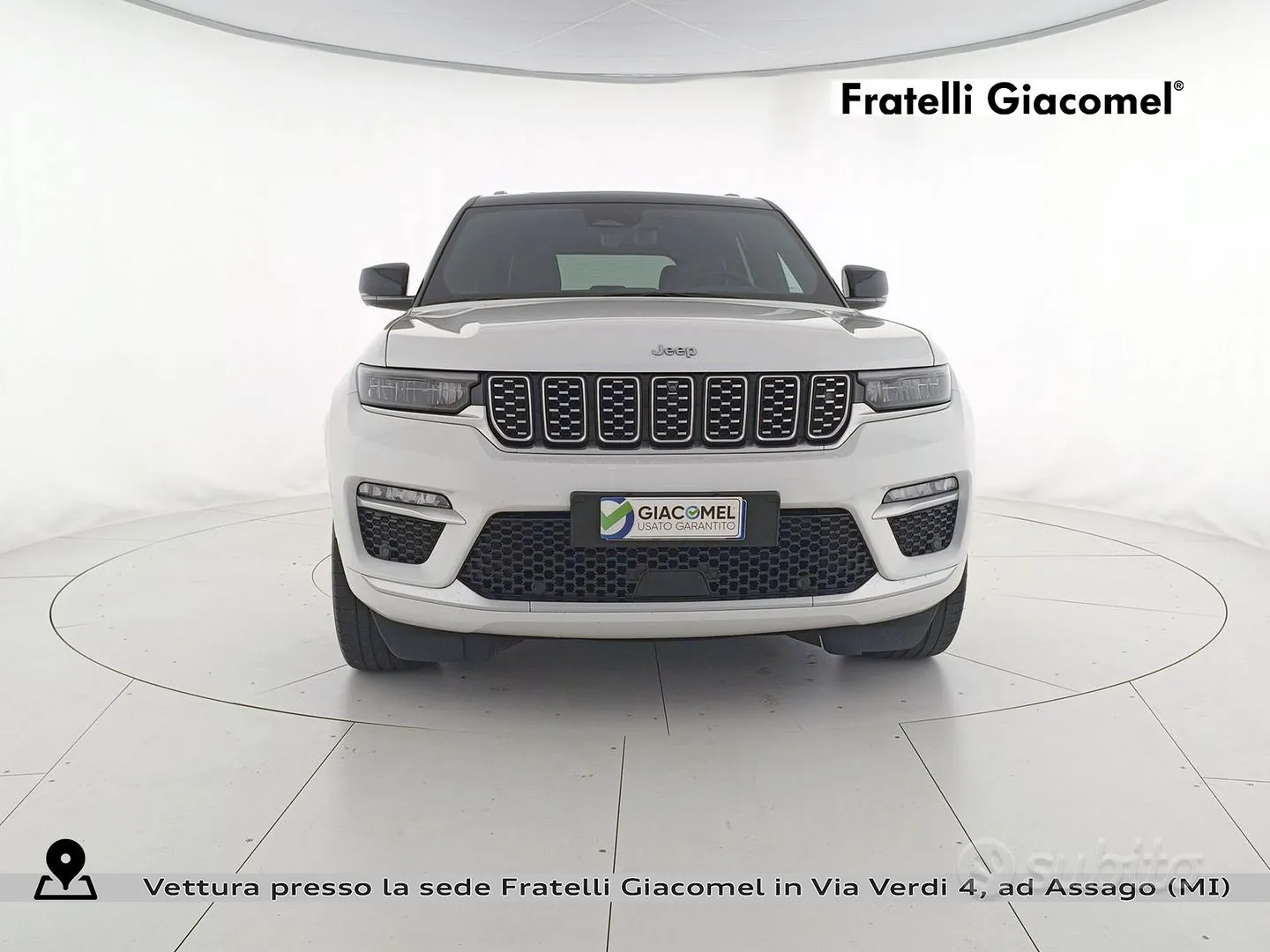 Jeep Grand Cherokee 2023 photo 2