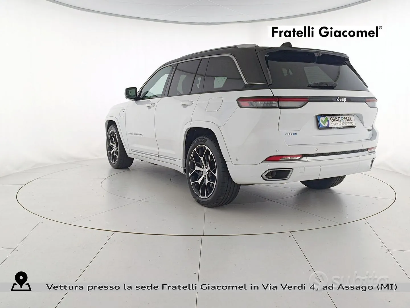 Jeep Grand Cherokee 2023 photo 4