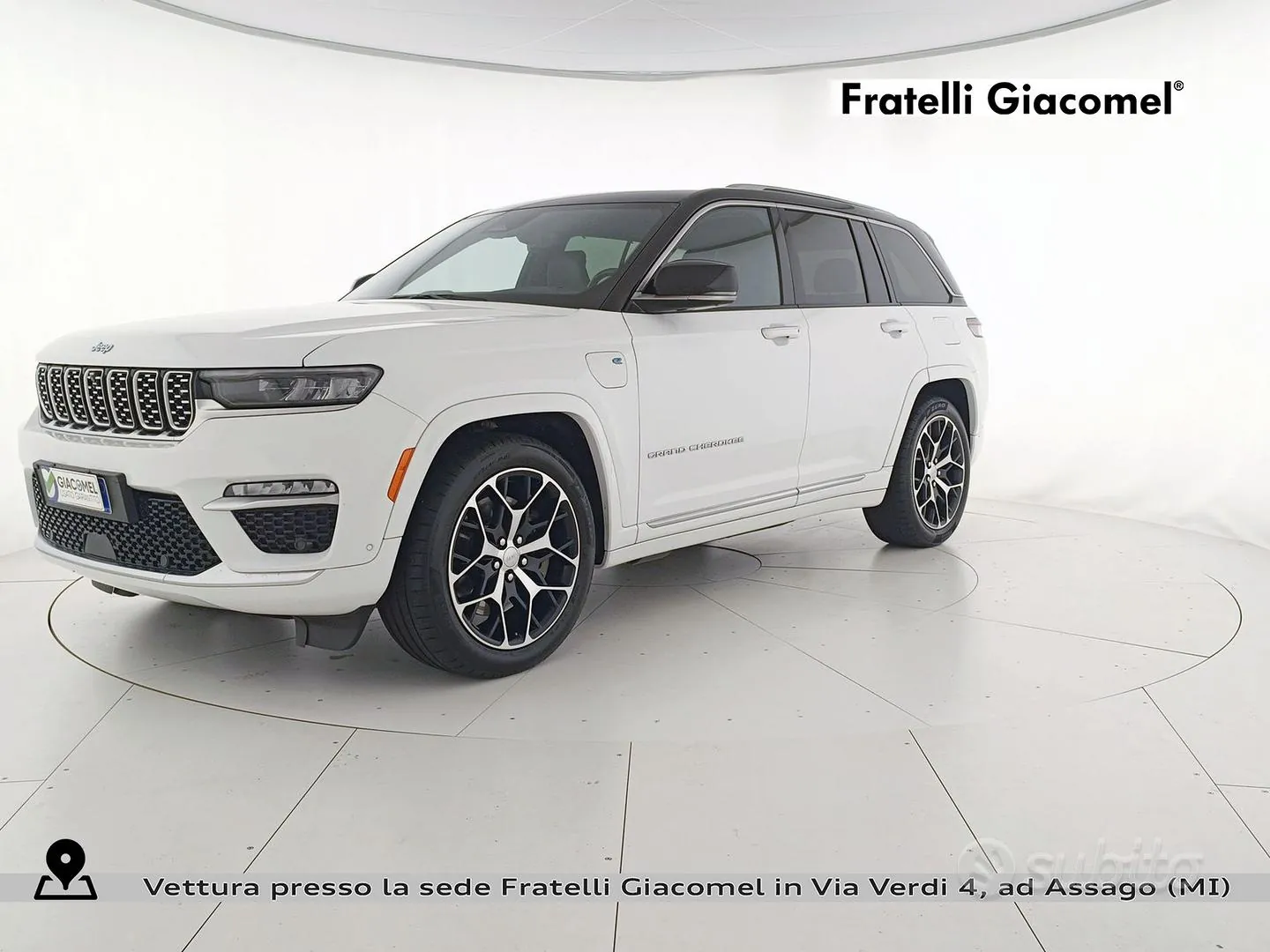 Jeep Grand Cherokee