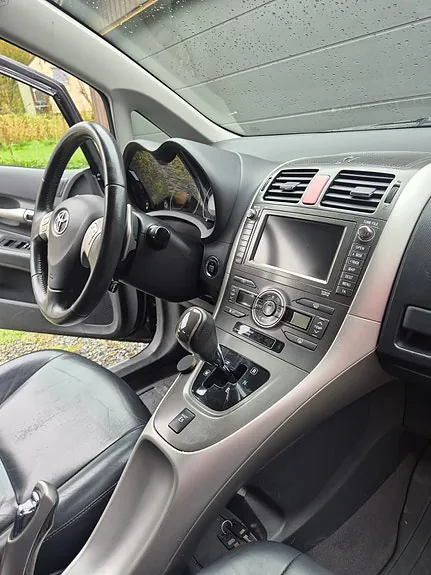 Toyota Auris 2007 photo 5