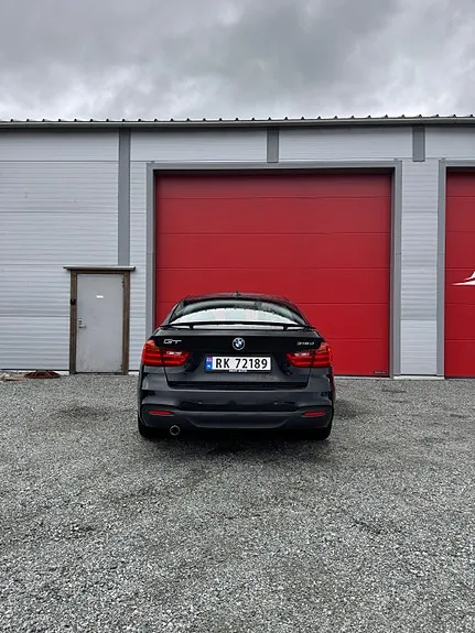 BMW 3 Series 2014 photo 5