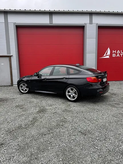 BMW 3 Series 2014 photo 4