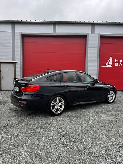 BMW 3 Series 2014 photo 3