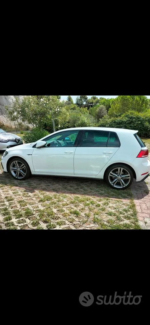 Volkswagen Golf 2018 photo 3