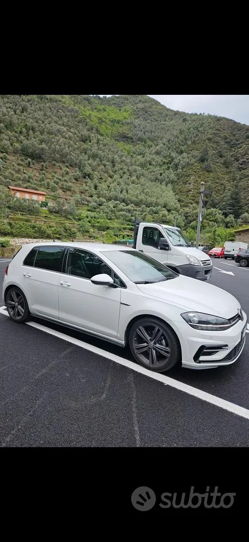 Volkswagen Golf 2018 photo 5