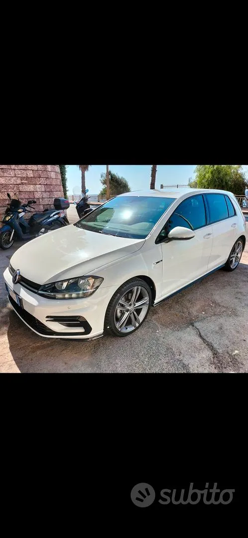 Volkswagen Golf 2018 photo 2