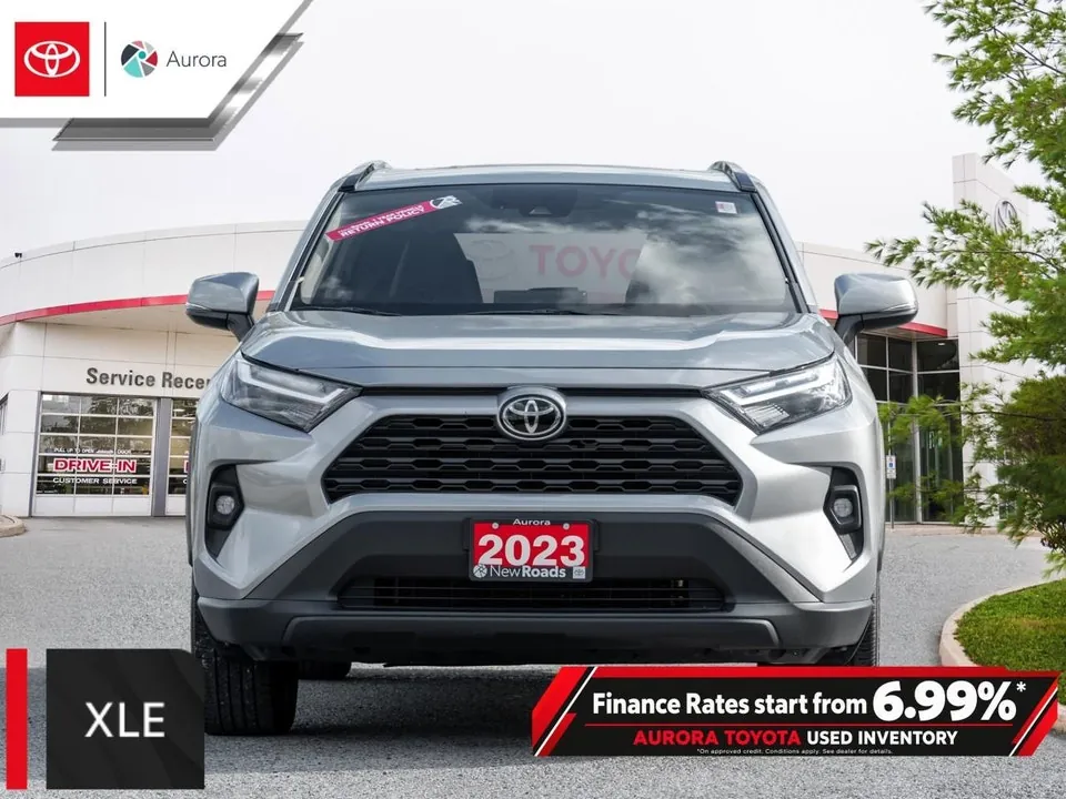 Toyota Rav4 2023 photo 2