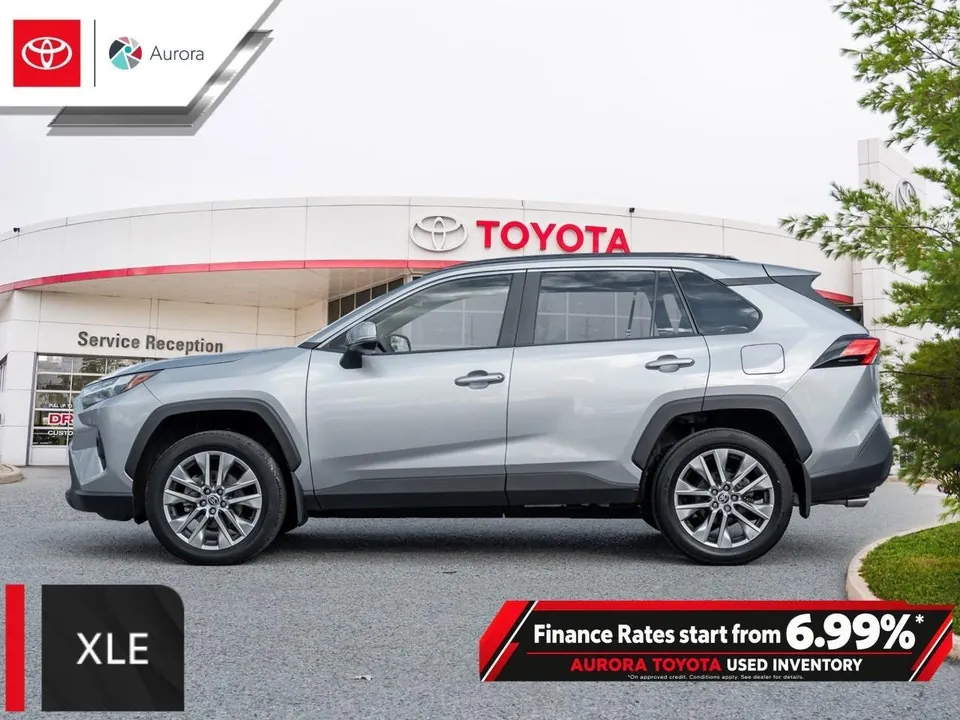 Toyota Rav4 2023 photo 4