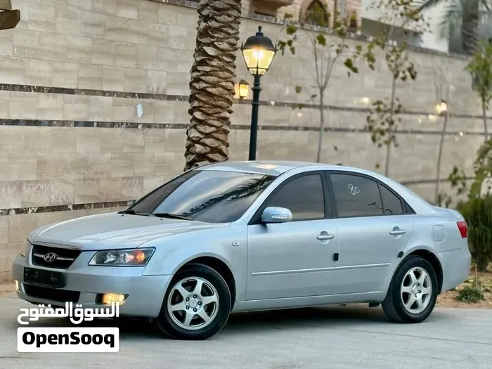 Hyundai Sonata 2006 photo 3