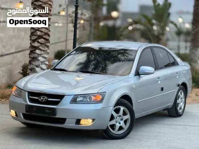 Hyundai Sonata 2006 photo 4