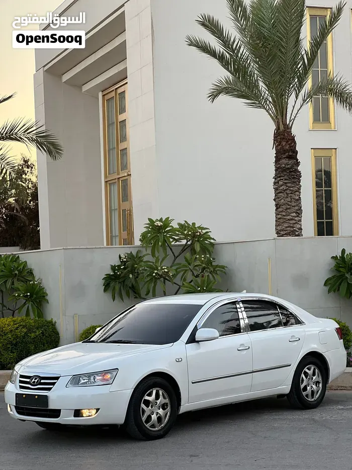 Hyundai Sonata 2006 photo 5