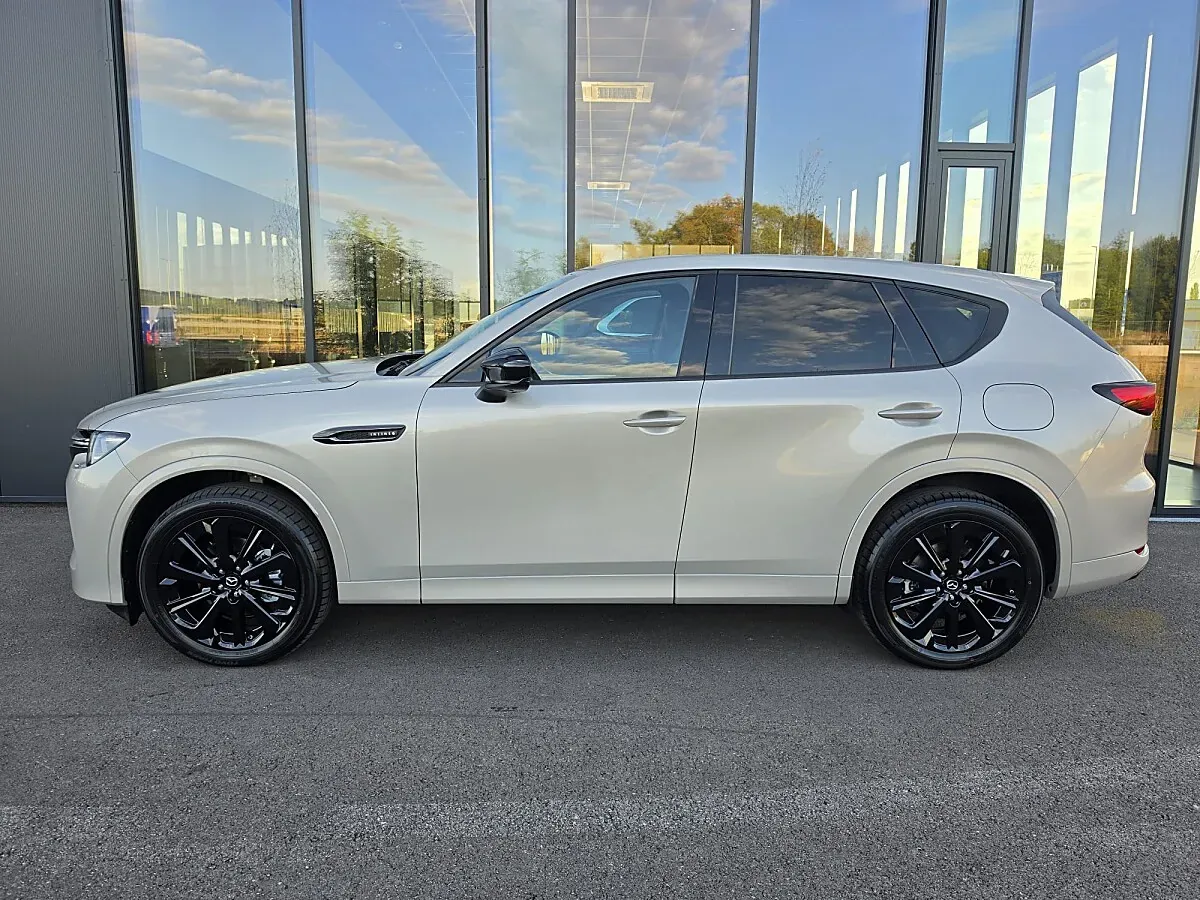 Mazda Cx-60 photo 3