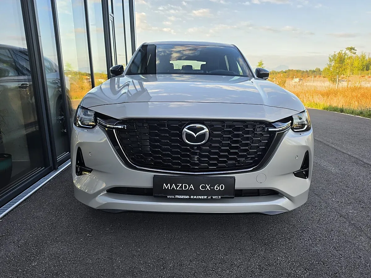 Mazda Cx-60 photo 2