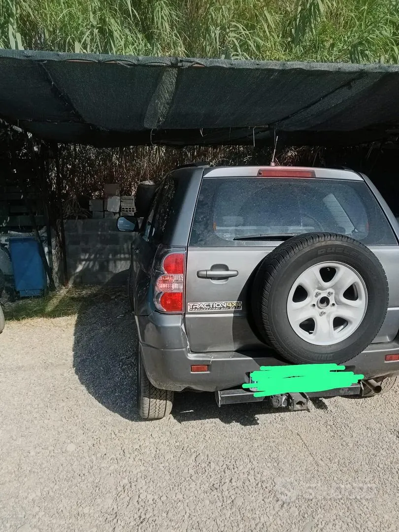 Suzuki Gran Vitara