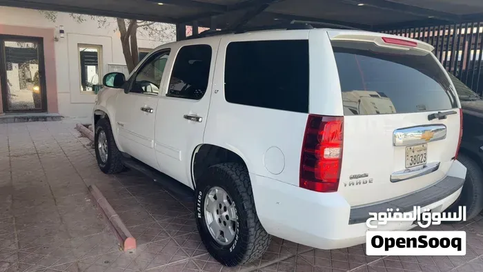 Chevrolet Tahoe 2012 photo 4