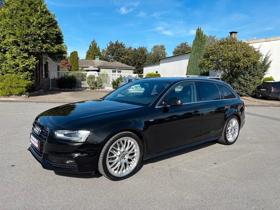 Audi A4 Avant