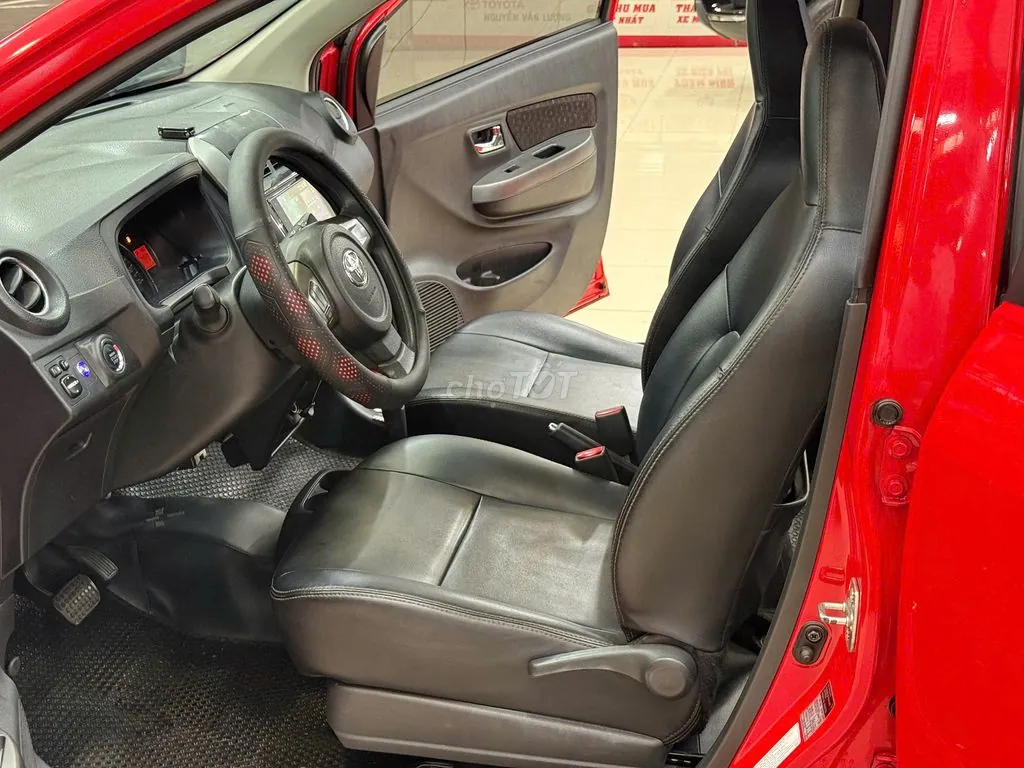 Toyota Wigo 2021 photo 4