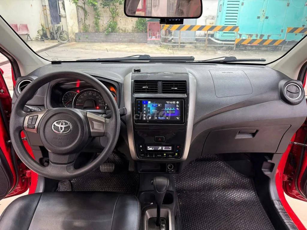 Toyota Wigo 2021 photo 3