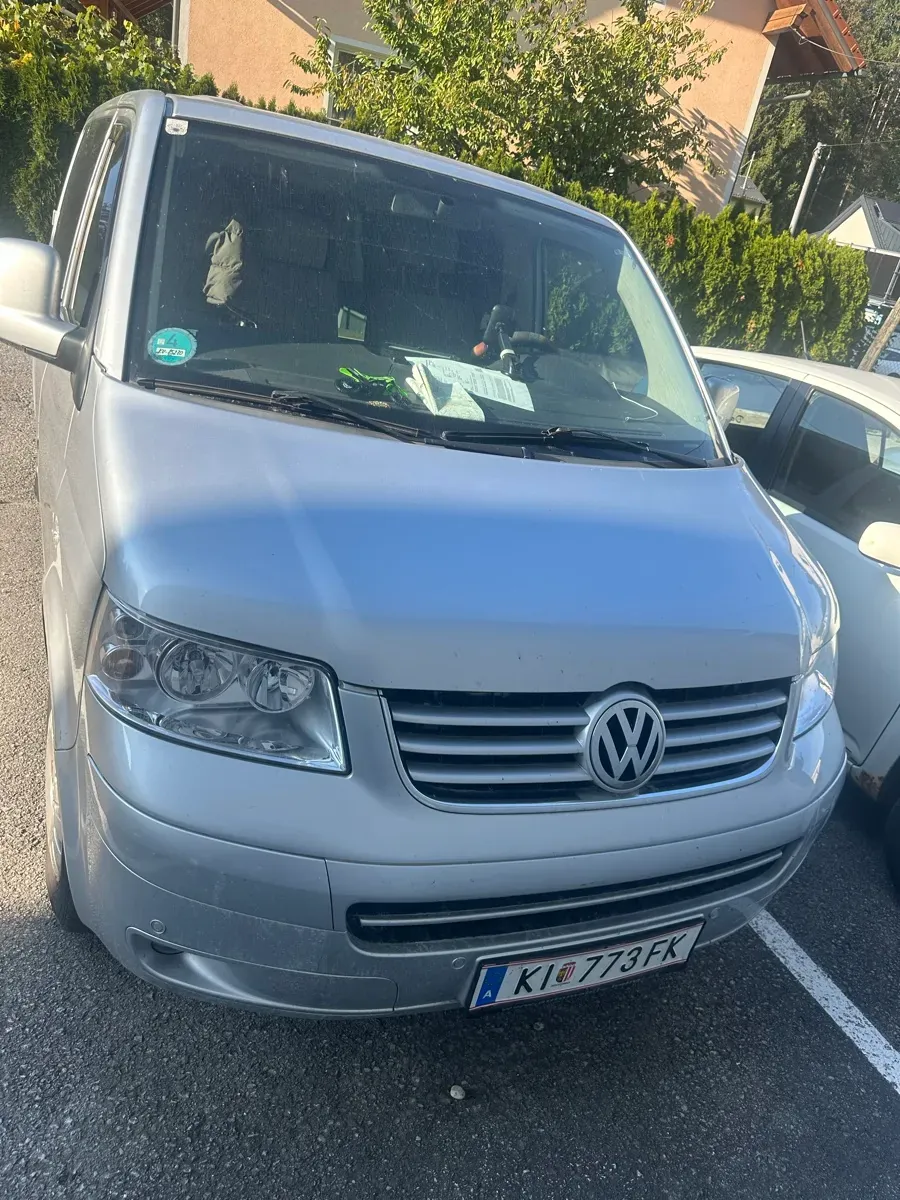 Volkswagen T5 2007 photo 3