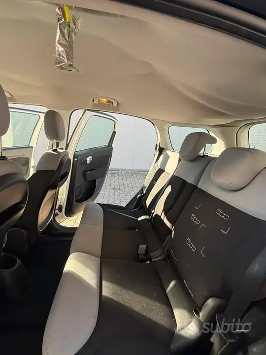 Fiat 500L 2015 photo 5
