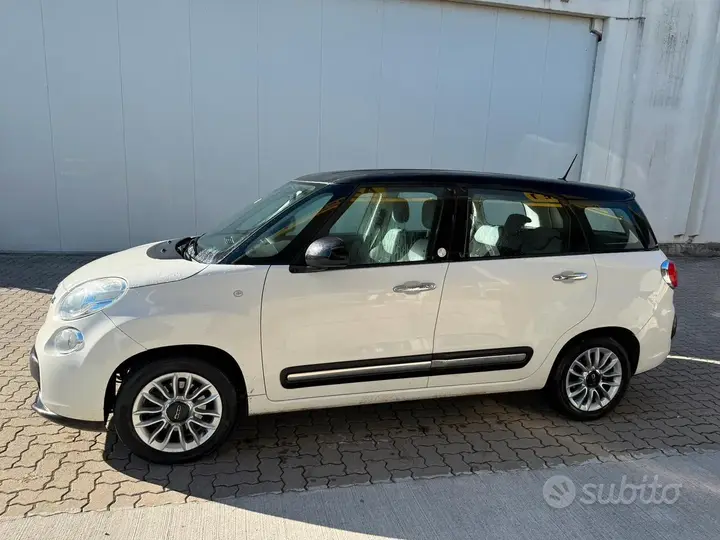 Fiat 500L 2015 photo 3
