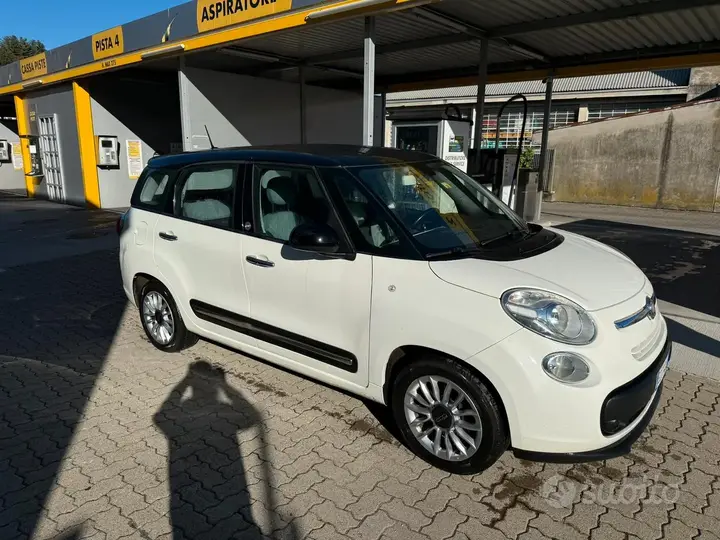 Fiat 500L