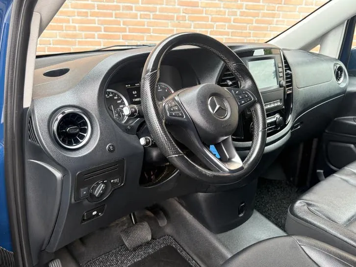Mercedes-Benz Vito 2023 photo 2