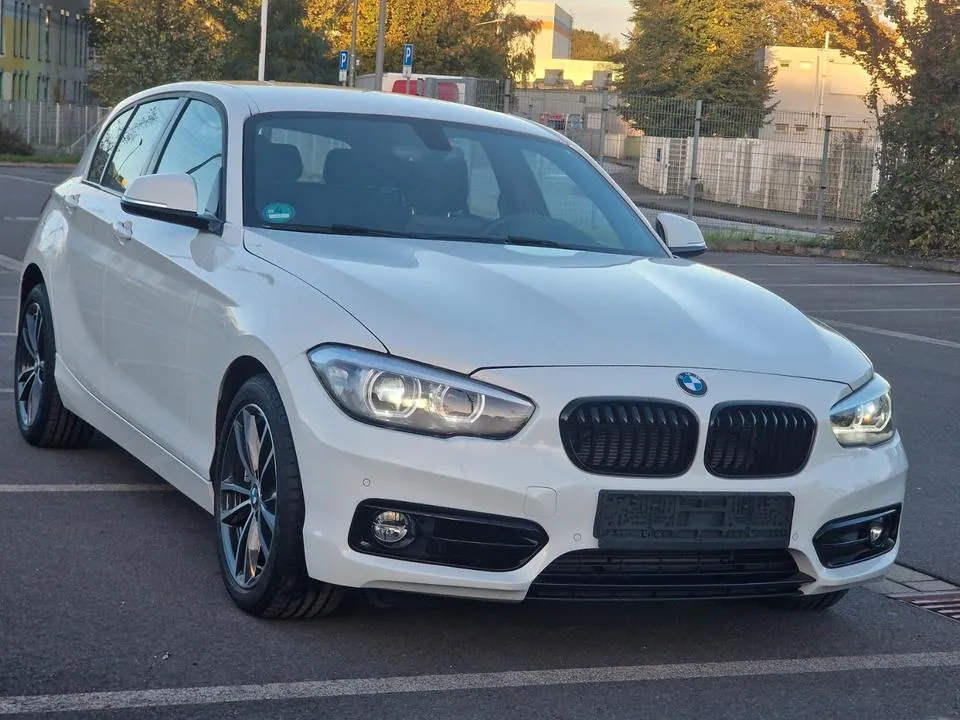 BMW 118I Sport Line