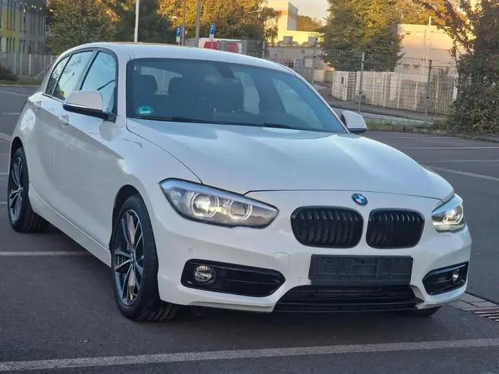 BMW 118I Sport Line