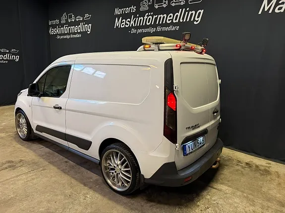 Ford Transit Connect 2017 photo 5